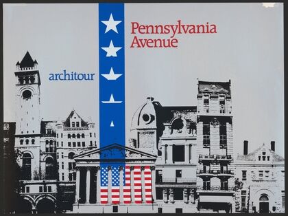 Pennsylvania Avenue, architour