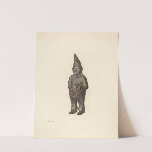 Penny Bank by Herman Schulze