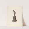 Penny Bank - Statue of Liberty by Herman Schulze