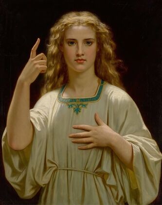 Pensez À Dieu