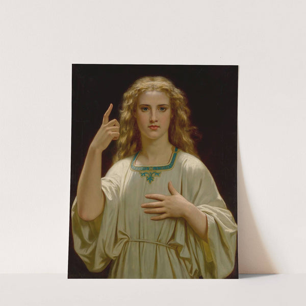 Pensez À Dieu by Hugues Merle