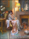 Pensive