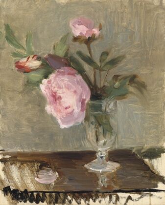 Peonies — size preview
