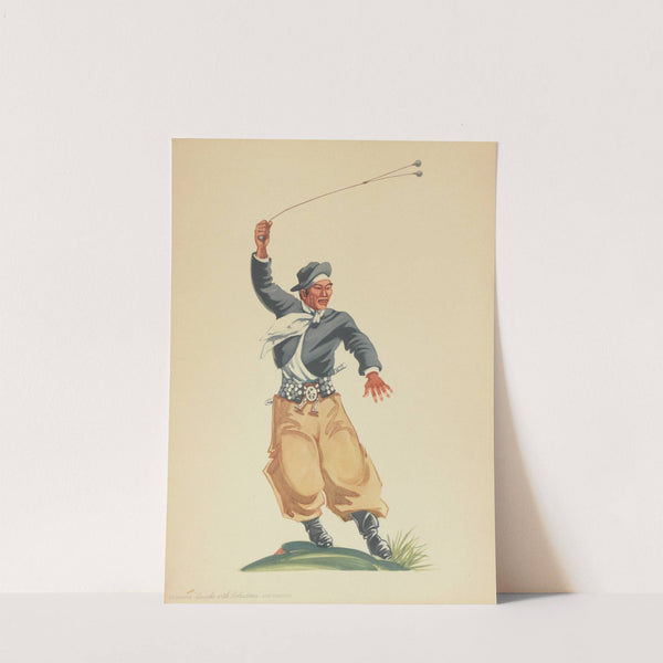 People of Argentina, Brazil, Paraguay, and Uruguay by Ada Peacock