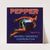 Pepper Brand – Purple Label (1940s)