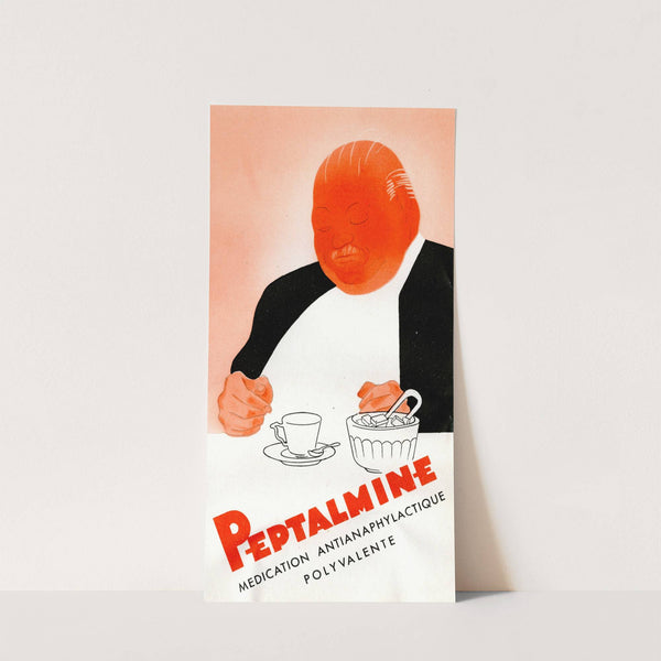 Peptalmine (1910-1950) by Laboratoire des produits Scientia