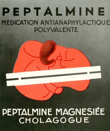 Peptalmine (1910-1950)