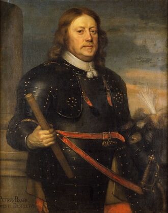 Per Brahe the Younger (1602 – 80)