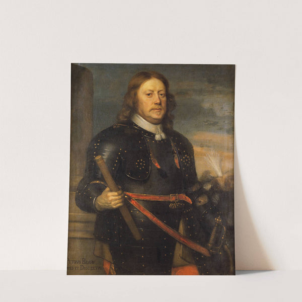 Per Brahe the Younger (1602 – 80) by David Beck