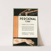 Percaïnal (1910-1950) by Laboratoires Ciba
