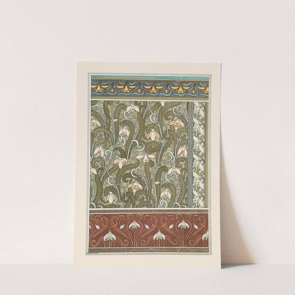 Perce-neige 2 (1896) by Maurice Pillard Verneuil