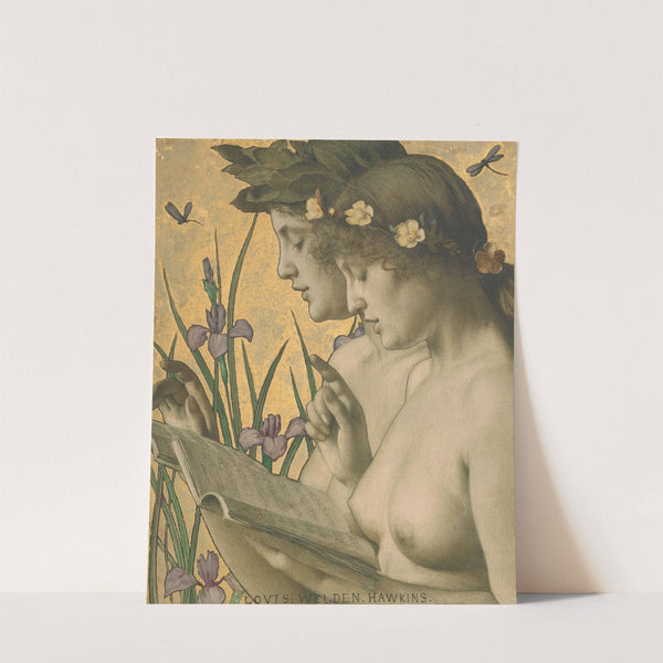 Perfect Harmony by Louis Welden Hawkins