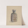 Perfume Bottle by Erwin Schwabe