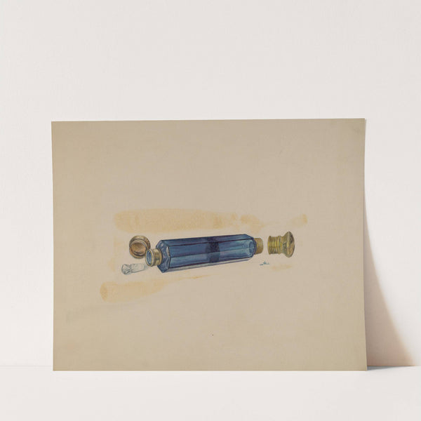 Perfume Bottle by Ralph Atkinson