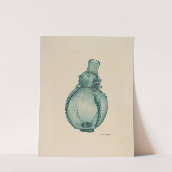 Perfume Bottle by Chris Makrenos