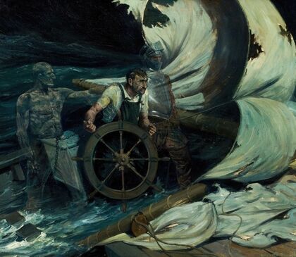 Peril at Sea