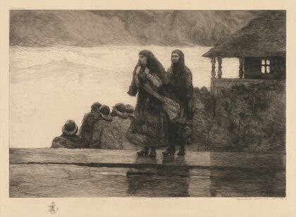 Perils of the Sea (1888)