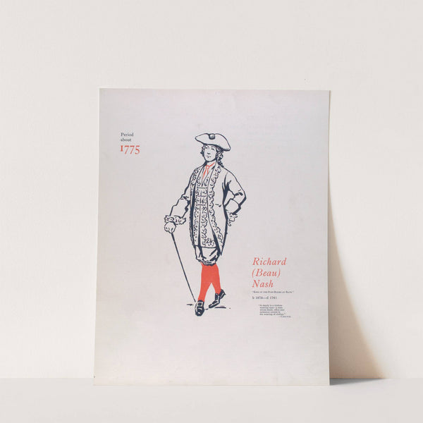 Period about 1775 by B. Kuppenheimer & Co