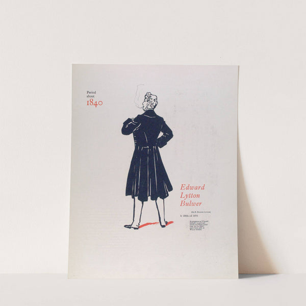 Period about 1840 by B. Kuppenheimer & Co