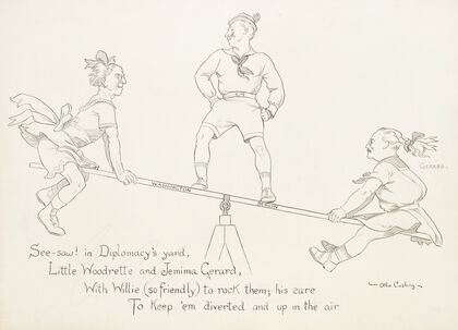 Perpetual Motion (1916)