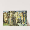 Perseus and Andromeda by Sir Edward Coley Burne-Jones