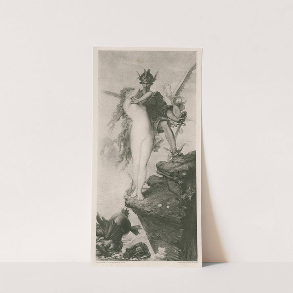 Perseus and Andromeda (1878) by Edouard de Beaumont