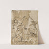 Perseus and Andromeda by Bartolommeo Gagliardo