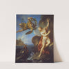 Perseus and Andromeda (1723) by François Lemoyne