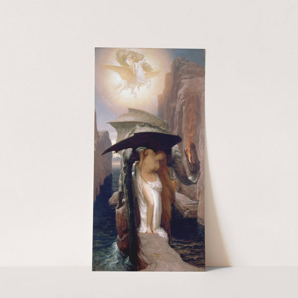 Perseus and Andromeda (1891) by Frederic Leighton