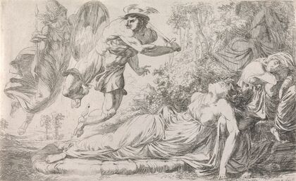 Perseus and Medusa