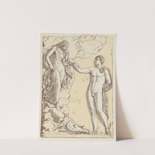 Perseus freeing Andromeda (1911)