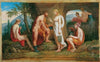 Perseus und die Nymphen