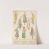 Persian - Fashionable ladies by Paul Louis de Giafferri