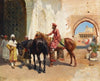 Persian Horse Seller, Bombay (circa 1890)