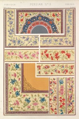 Persian No.5