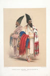 Persian Shawl Merchants, Constantinople