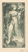 Personificatie van hoop (1920)