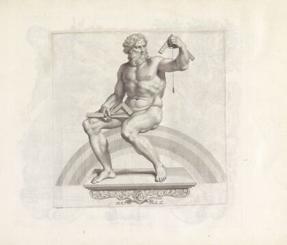 Personificatie van Oordeel (1673-1743) — size preview