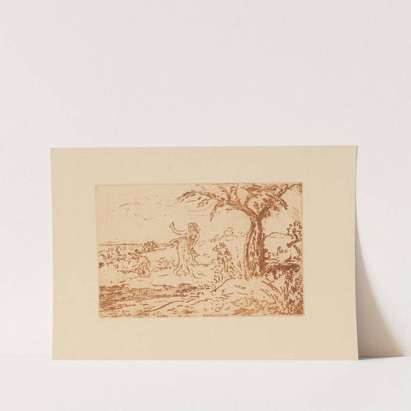 Personnages au bord de la mer (1927) by Ker-Xavier Roussel