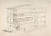 Perspectival Cross-Section of a Venetian Palace