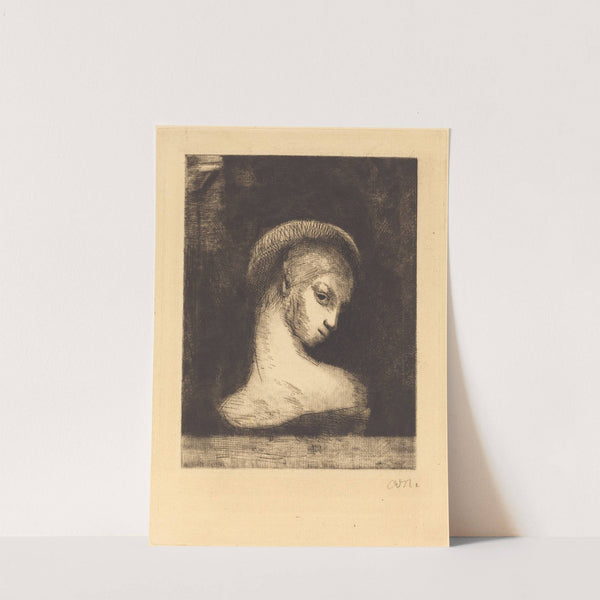 Perversite (Perversity) by Odilon Redon