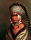 Petalesharro (Generous Chief), Pawnee