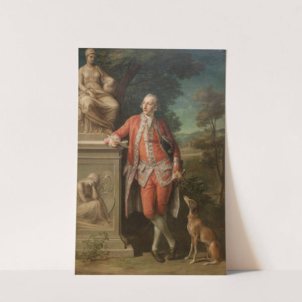 Peter Beckford, landowner, Dorset by Pompeo Batoni