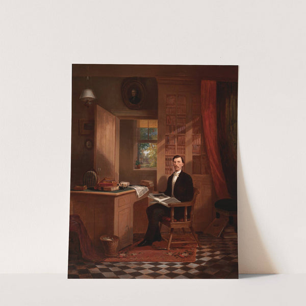 Peter Bell Smith by John J. Porter