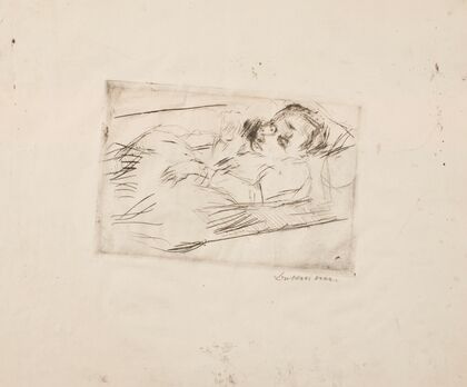 Peter, ill (1913)