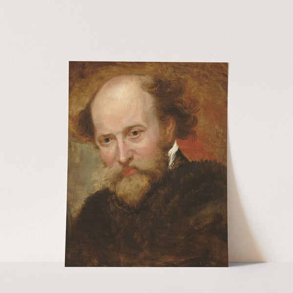 Peter Paul Rubens (c. 1620) by Follower of Peter Paul Rubens