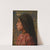 Petite fille fellah by Paul Alexandre Alfred Leroy