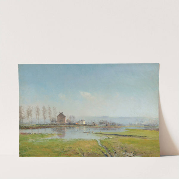 Petite maison à Jupille près Liège by Ivan Pavlovich Pokhitonov