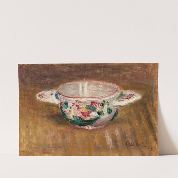 Petite soupière by Pierre-Auguste Renoir