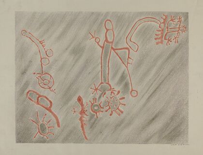 Petroglyph